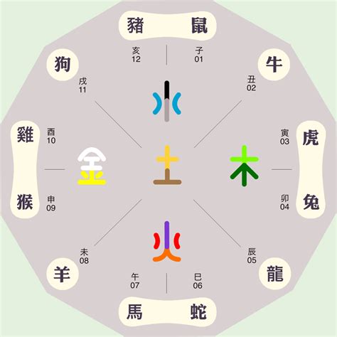 12地支